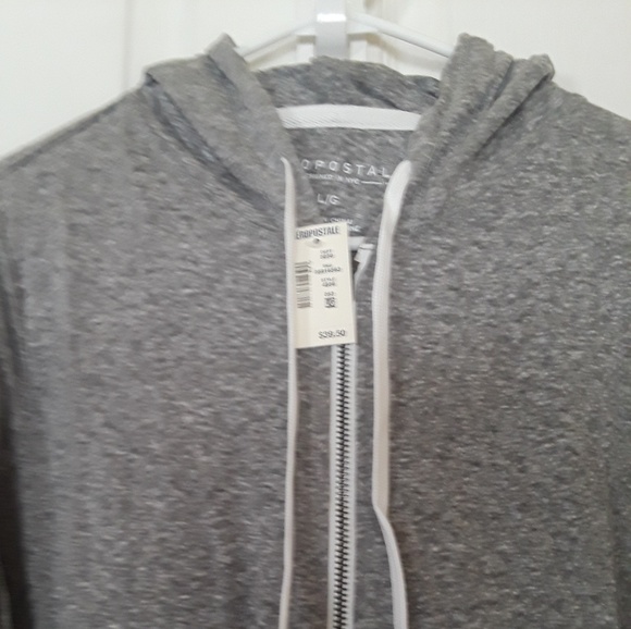 New Aeropostale Lightweight Hoodies - Picture 2 of 3